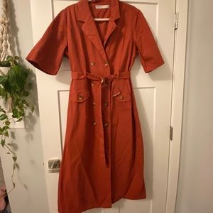 ASOS Blazer Dress